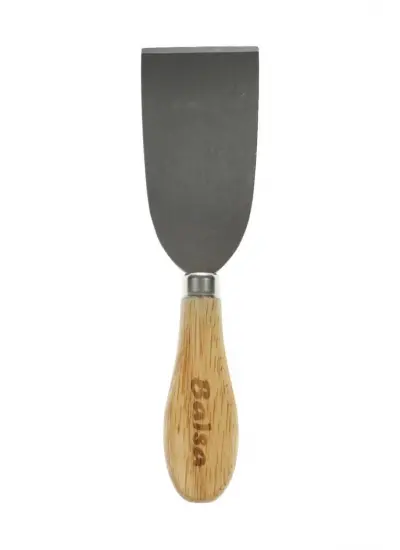 Peynir Bıçağı Geniş Spatula   -PB01