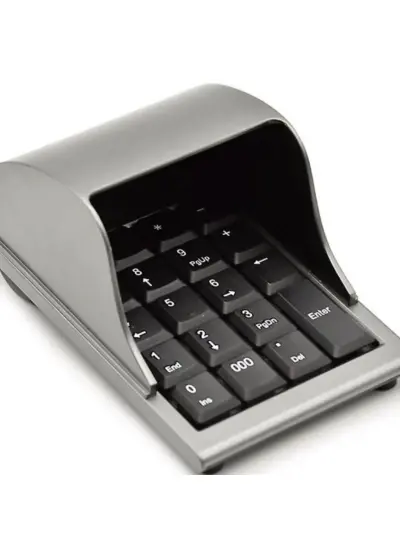 ONEZERO KB-19B Kablosuz Numeric Keypad