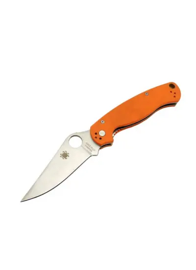 Spyderco Çakı Turuncu 21,5 cm  Kemerlikli