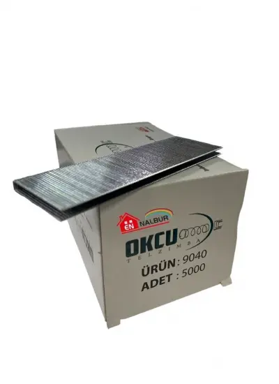 Okçu 9040 U Zımba 5000 Adet