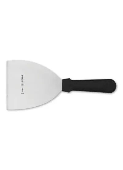 Pirge 71155 Creme Paslanmaz Gıda Spatula No:5 - 13,5 cm