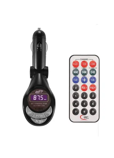 FM Transmitter Mp3 Player