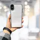 İPHONE XS MAX YANLARI RENKLİ SİLİKON PARLAK ARKA YÜZEYLİ TLP TİGER HİBRİT KAPAK