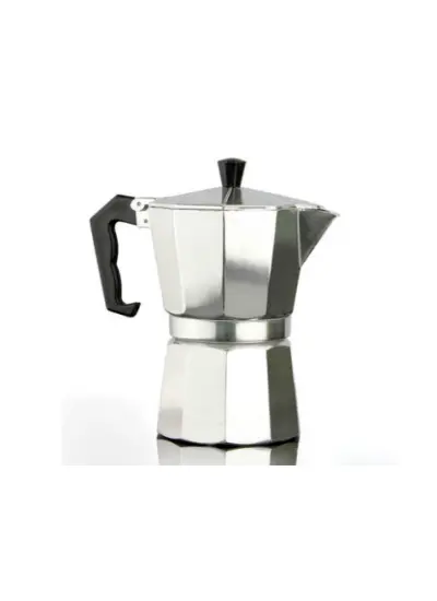 Espresso Makinesi - Moca Pot 3 Kişilik