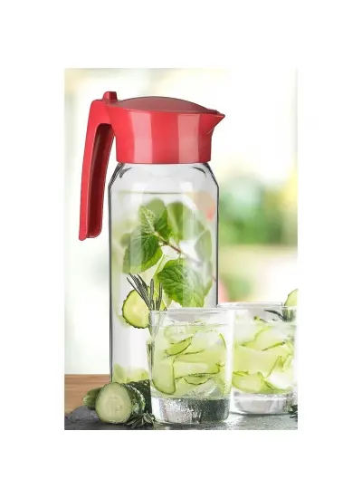 Cam Sürahi Betty Jug 1500 ML