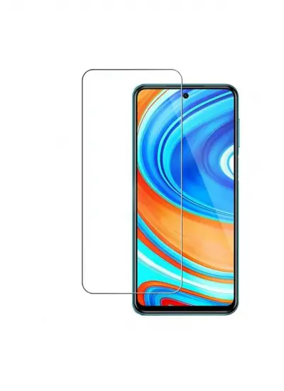 Xiaomi Redmi Note 9 Uyumlu Premium Ekran Koruyucu 9h Sert Temperli Kırılmaz Cam Koruma Şeffaf