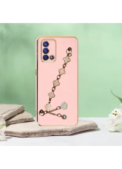 OPPO A74 ELÇEK ŞANZELİZE KILIF