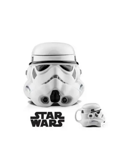 Star Wars Stormtrooper 3D Seramik Kupa Bardak