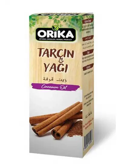 Tarçın Yağı 20 Ml.