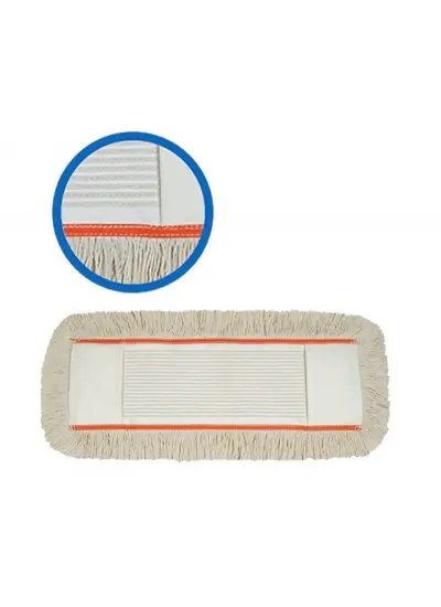 Nemli Mop Zincir Dikiş 60 cm