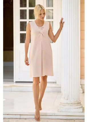 Ribbo Fiyonk Detaylı Gecelik Ribbo Fiyonk Detaylı Gecelik