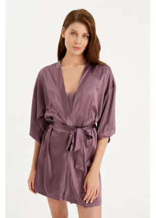 Sofia Saten Sabahlık Sofia Saten Sabahlık