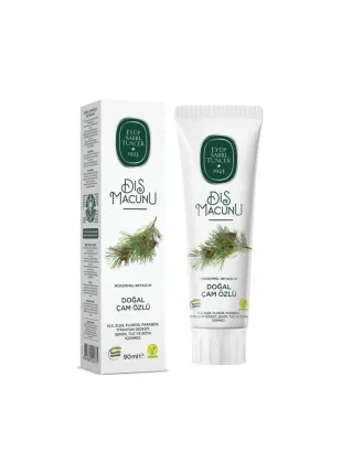 BFS Eyüp Sabri Tuncer Doğal Diş Macunu 90 Gr Çam Özlü