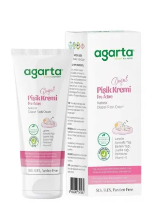 BFS Doğal Pişik Kremi 100 ml