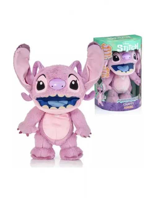 BFS Disney Angel Elektronik Kukla 30 cm