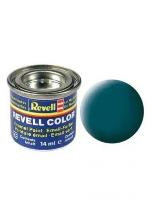 BFS Email Color - Sea Green - Mat - Boya 14 ml