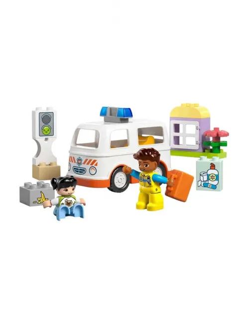 BFS Ambulans ve Sürücü 10447