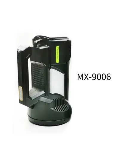 mx-9006 Çok Fonksiyonlu Led El Feneri