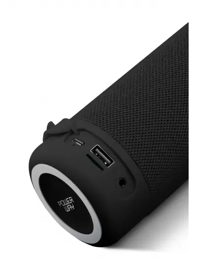 Powerway Xpose Hoparlör Kablosuz Bluetooth Speaker Ses Bombası Radyo Aux Sd Kart Usb Çoklu Bağlantı