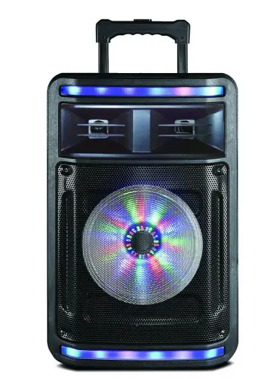 JapanEx Ch-t30 12 İnç Subwoofer Hoparlör Arabası İle Büyük Ses 45w Akıllı Hoparlör