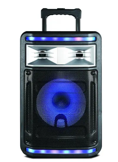 JapanEx Ch-t30 12 İnç Subwoofer Hoparlör Arabası İle Büyük Ses 45w Akıllı Hoparlör