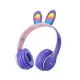 Rabbit Y08R Wireless Bluetooth Kablosuz Tavşan Kulaklık Mp3-Extra Bass-Fm Kulak Üstü Kulaklık