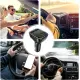 JapanEx G39 Çakmaklık Şarj Cihazı Fm Transmitter Bluetooth Araç Kiti Araba Müzik Mp3 Çalar Fm