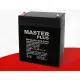 Masterplus 12v4.2ah Kuru Akü