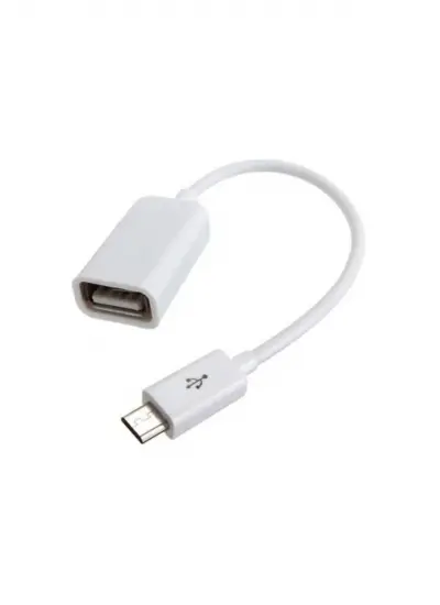 Japanex Micro Usb To Otg Kablo Sony Samsung Lg Htc Çevirici Dönüştürücü