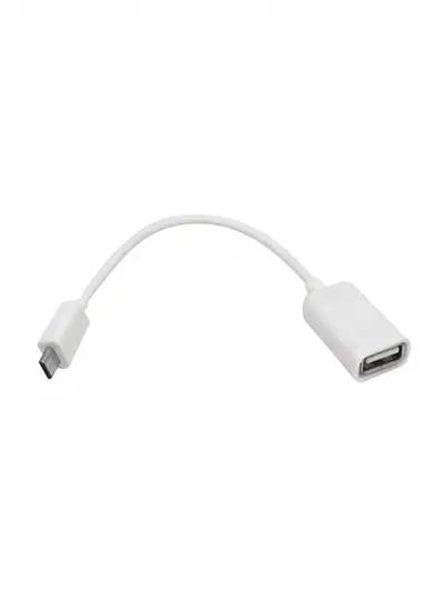 Japanex Micro Usb To Otg Kablo Sony Samsung Lg Htc Çevirici Dönüştürücü