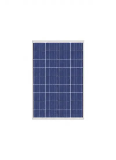 Masterplus 100 W Watt 36 Polikristal Güneş Paneli Solar Panel Poli