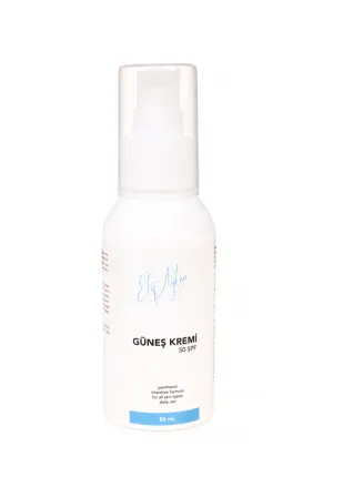 GÜNEŞ KREMİ 50SBF GÜNEŞ KREMİ 50SBF
