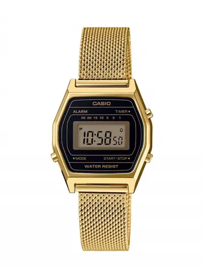 Casio LA690WEMY-1DF - CAS-LA690WEMY1DF Kadın Kol Saati