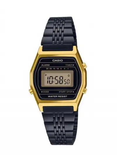 Casio LA690WGB-1DF - CAS-LA690WGB1DF Kadın Kol Saati