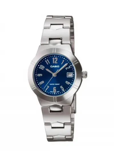 Casio LTP-1241D-2A2DF - CAS-LTP1241D2A2DF Kadın Kol Saati