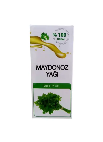 Doğal Maydanoz Yağı 20 ML - Parsley Oil