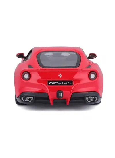 Nessiworld 26007 1:24 Burago Ferrari F12 Berlinetta -Sunman