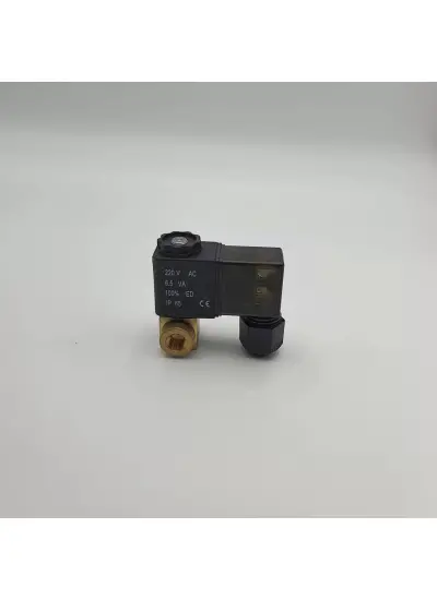 1/8 2/2 NK GM SOLENOİD VALF MİNİ A TİPİ