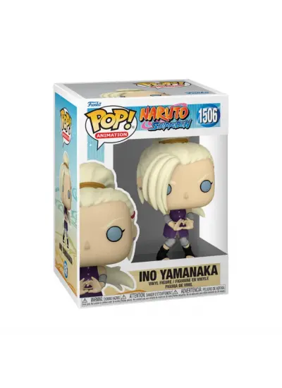 Funko POP Animation: Naruto - Ino Yamanaka