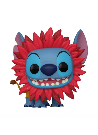 Nessiworld  POP! Disney Stitch Costume Simba 75164