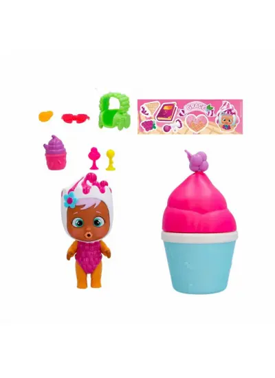 NessiWorld Nessi World CYM11000 Cry Babies Magic Tears - Frozen Frutti