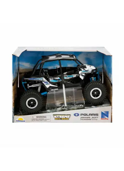 NessiWorld 1:18 Xtreme Polaris RZR XR Turbo Eps Off-Road Aracı