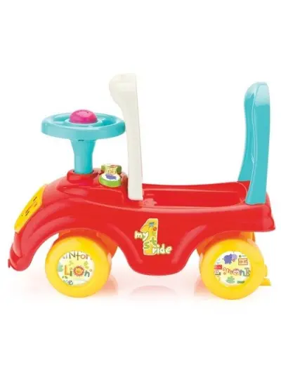 Dolu Fisher Price İlk Arabam