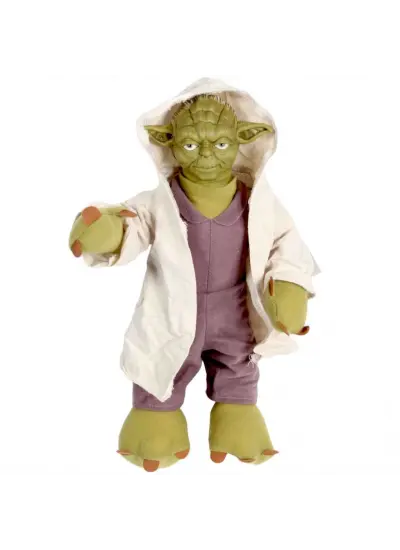 Peluş Yoda 35 cm BEN KAPATTIM