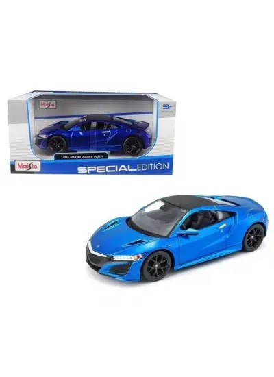 Maisto 1:24 2018 Model Acura NSX