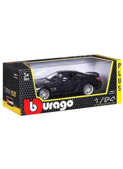 NessiWorld 1:24 Bburago Mercedes Benz SL 65 Amg