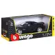 NessiWorld 1:24 Bburago Mercedes Benz SL 65 Amg