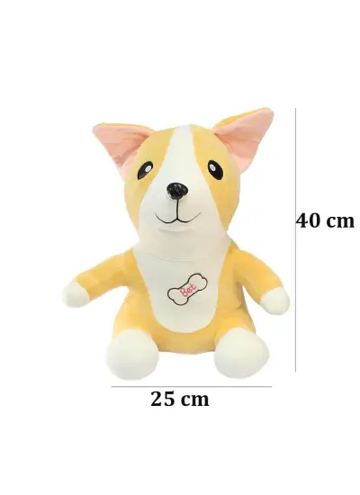 Köpek Peluş Oyuncak 45 cm