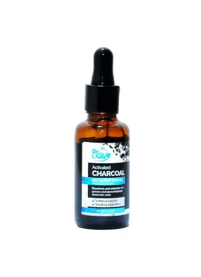 Dr. C. Tuna Aktif Karbon Maske Öncesi Serum 30 ML