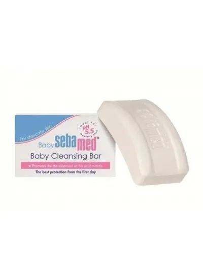 Sebamed Baby Bebek Sabunu 100 Gr